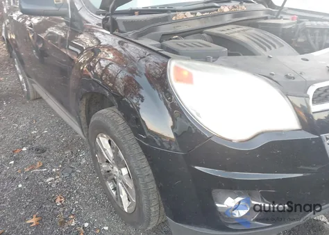 2015 Chevrolet Equinox 2Lt from USA, damaged, VIN 2GNALCEK1F6172312